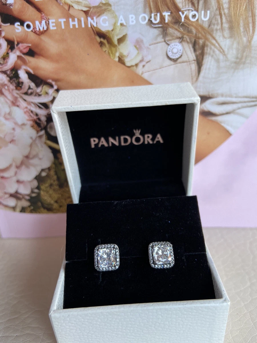 Genuine pandora earrings deals