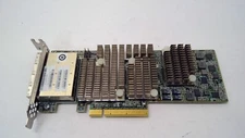 LSI 9206-16e Quad Port SAS 6Gb/s Host Bus Adapter Controller Card PCI-e H3-25553