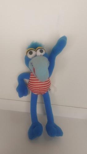 Vintage Muppets McDonald's Happy Meal Plush Toys (2002) – Set of 4 Muppets 25th - Picture 5 of 11