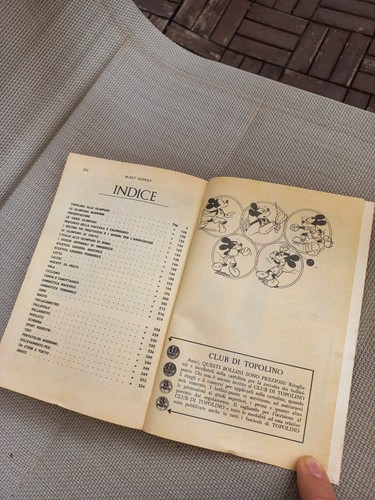 TOPOLINO ALLE OLIMPIADI - I CLASSICI SPORTIVI DI WALT DISNEY 1964 -Ed. MONDADORI - Foto 6 di 13