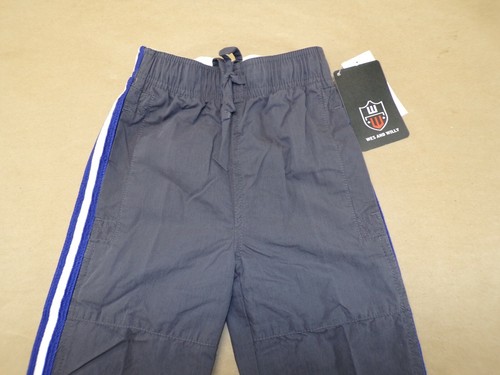 Wes & Willy Big Boys' Side Stripe Athletic Pant - Picture 2 of 12