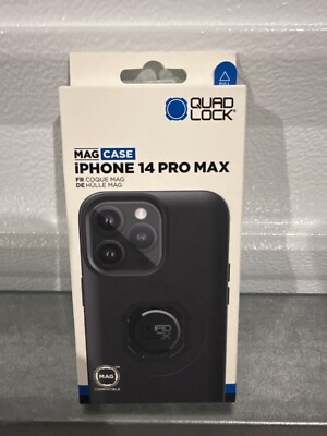 IPhone 14 pro max MAG - Quad Lock