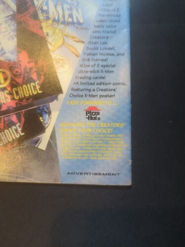 Biker Mice from Mars #3 HTF NEWSSTAND BASED ON TV SHOW 1ST X-TERMINATOR VF+ - Picture 7 of 10