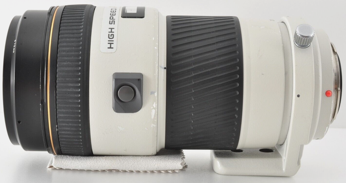 Minolta High Speed AF APO Tele Zoom 80-200mm f/2.8 G From JAPAN | eBay