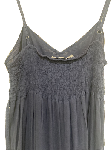Maxi Vestido Boho Eiki En Niveles Encaje Talla S - Italia - Imagen 6 de 9
