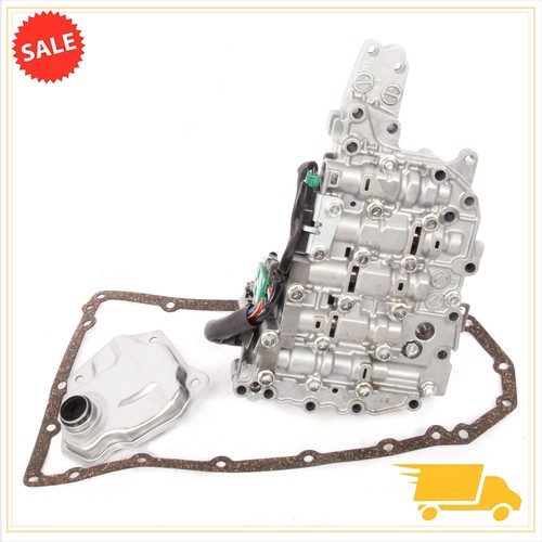 Cuerpo de válvula y solenoides / kit de filtro JF011E CVT para 07UP Suzuki Kizashi Dodge - Imagen 8 de 10