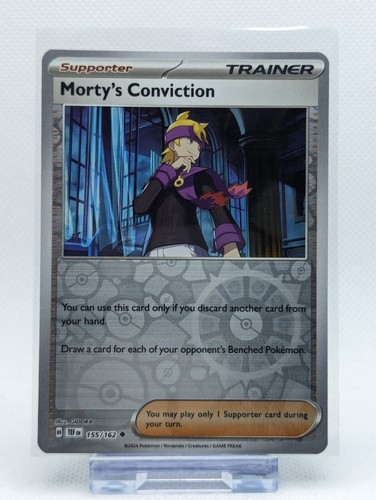 Pokemon TCG Temporal Forces - REVERSE HOLO SINGLE CARDS - NM/MINT - Picture 137 of 141