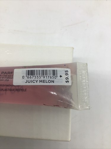 Victoria's Secret Juicy Melon Flavored Lip Gloss .46 Oz Brand New Sealed - Picture 8 of 8