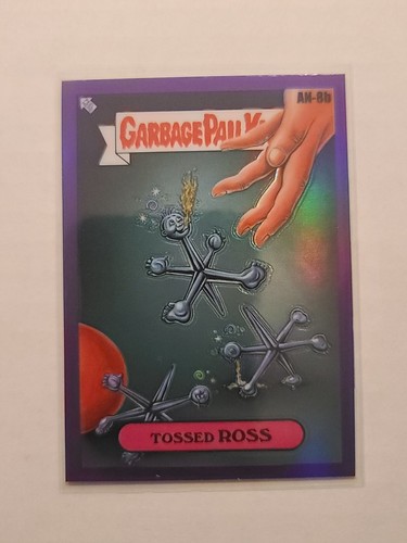 Cubo de basura cromado Topps 2024 niños púrpura paralelo individuales - tú eliges - ENVÍO GRATUITO - Imagen 24 de 24