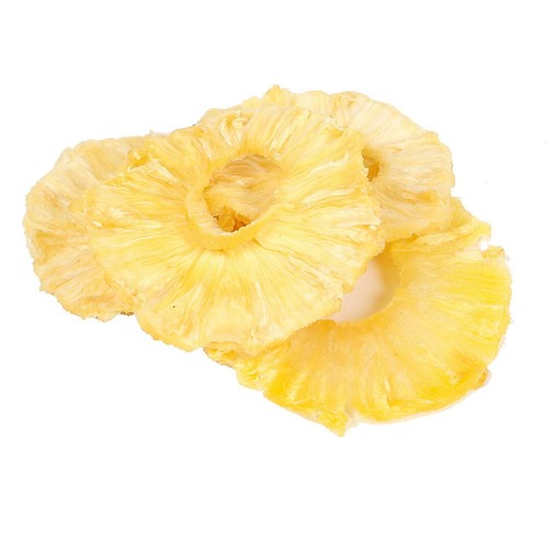 Dorri - Dried Pineapple Rings (Available from 100g to 5kg) - Picture 2 of 2