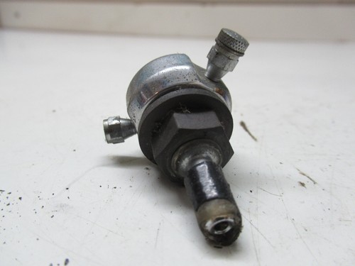ROLLS ROYCE SHADOW 1 1976 CHROM WASCHMASCHINE DÜSE TWIN - Bild 3 von 5