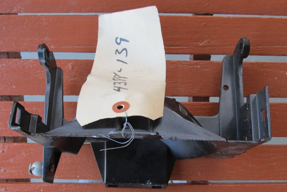 Nuevo de Lote Antiguo 1990 Dodge Daytona Shelby Conjunto de Soporte Giratorio Faro Izquierdo 4388139 Foto 2 de 4