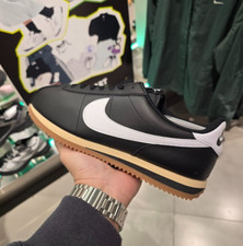Nike Cortez Black Gum Medium Brown Sesame White Mens Sneakers ✅Multiple Sizes