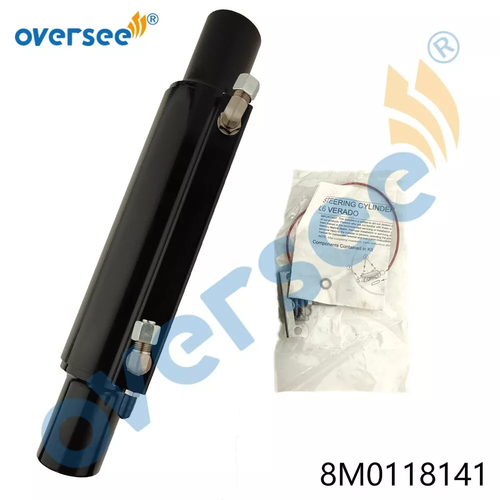896500A01 Steering Cylinder For Mercury Verado L6 200-350HP Outboard 8M0118141 - Picture 3 of 6
