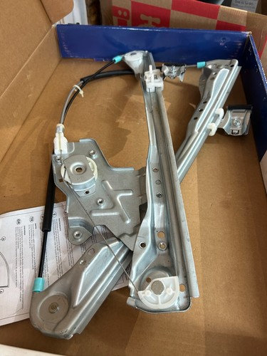 WINDOW REGULATOR FRONT RIGHT O/S/F FORD FOCUS MK1 5 DOOR 1998-2007 COMFORT WR14 - Picture 4 of 4