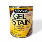 Minwax Wood Gel Stain Brazilian Rosewood 32oz/ 1 Qt - NEW Discontinued Shade D5