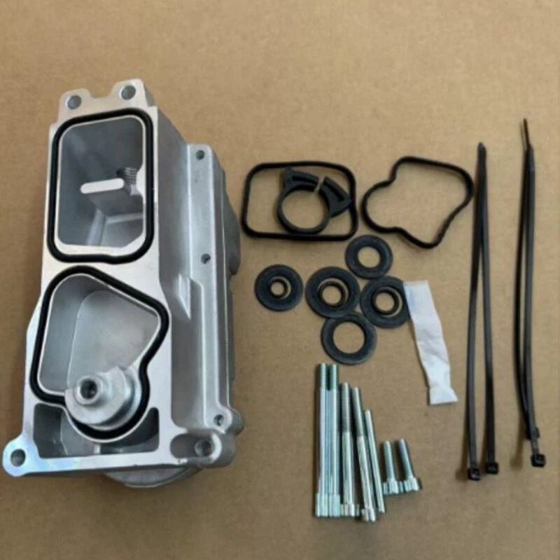 Actuador electrónico turbo VGT 6382093RX HE400VG para Cummins X15 Turbo 2017-2019 Foto 2 de 4