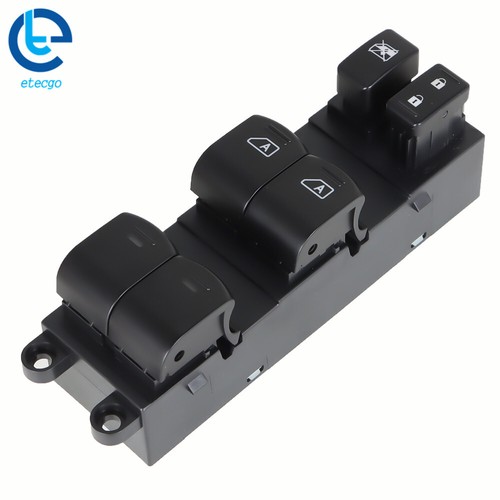 For 04-14 Nissan Titan 5.6 V8 Master Power Window Control Switch 25401ZT10A - Picture 9 of 19