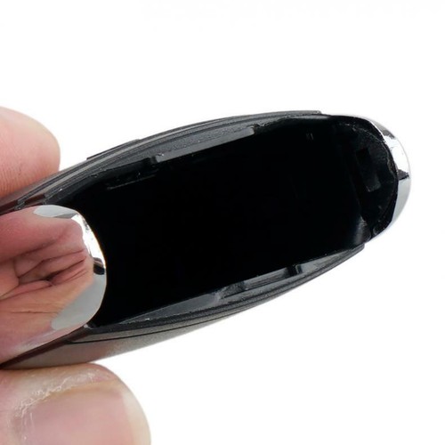 2 Button Car Key Case Housing Shell Fit for Mercedes Benz W203 W204 W211 MBKS18 - Picture 6 of 7