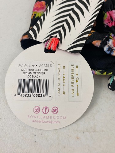 Bowie James Girls Dream Catcher 2 Piece Bikini Set Multicolor Size 9/10 - Picture 3 of 3