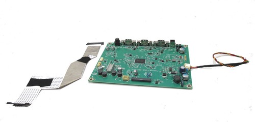 BENQ EW2780-L Monitor Replacement Main Board & Video Cable Assembly - Picture 3 of 4