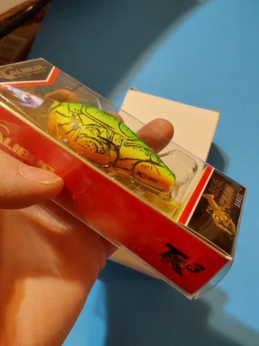 XCALIBUR XCS200 Silent Square Lip Okie Craw DEALER 3 PACK NEW 5/8 oz. 2-3/4" - Picture 7 of 7