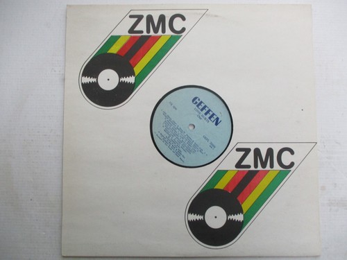 CHER - Love Hurts - Super rare ZIMBABWE SAMPLE/ NOT FOR RESALE LP / NM - Picture 2 of 2