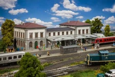 110140 Faller HO Scale 1:87 Kit of Königsfeld Station - NEW 2020