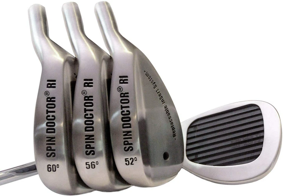 Spin Doctor RI Golf Wedge 52° 56° 60° Pitching, Sand, Lob Wedge - Right & Left - Image 2 of 4