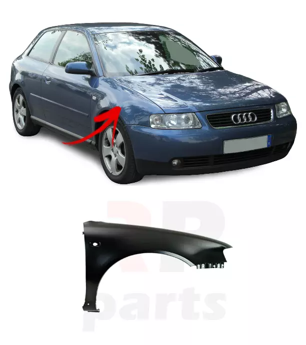 Audi on sale a3 fender