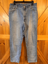 Vintage Levi  s 550 relax fit tapered leg 14M jeans 3543 