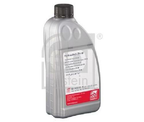 Original FEBI BILSTEIN Aceite Hidráulico Central 02615 Para Mercedes-Benz - Imagen 1 de 1