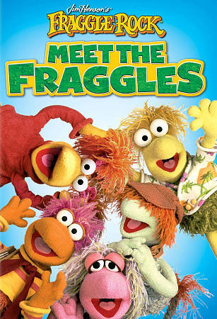 FRAGGLE ROCK - MEET THE FRAGGLES - Picture 1 of 1