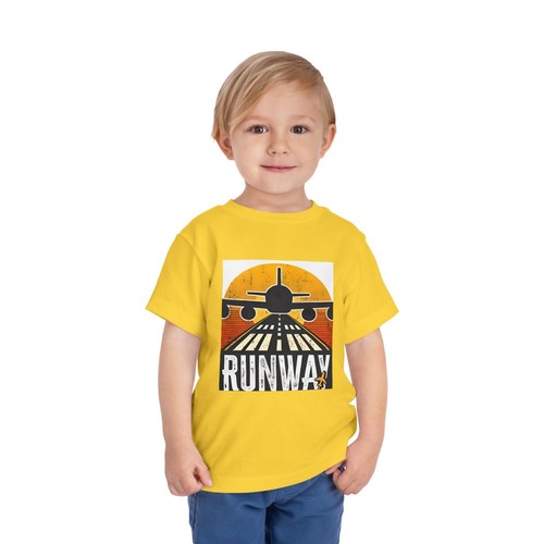Aviator Toddler Tee, Fun Aviation Shirt, Kids Plane T-Shirt, Airplane Graphic - Picture 28 of 73