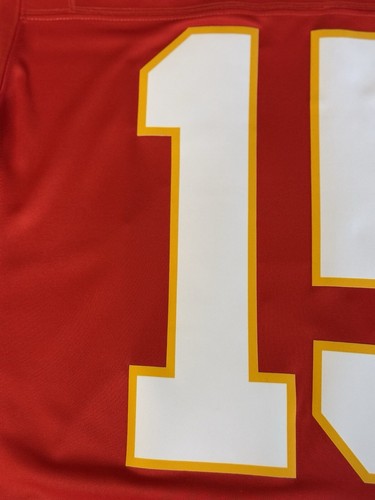 NEW Large NFL Nike Vapor FUSE Limited Patrick Mahomes Kansas City Chiefs Jersey - Picture 15 of 21