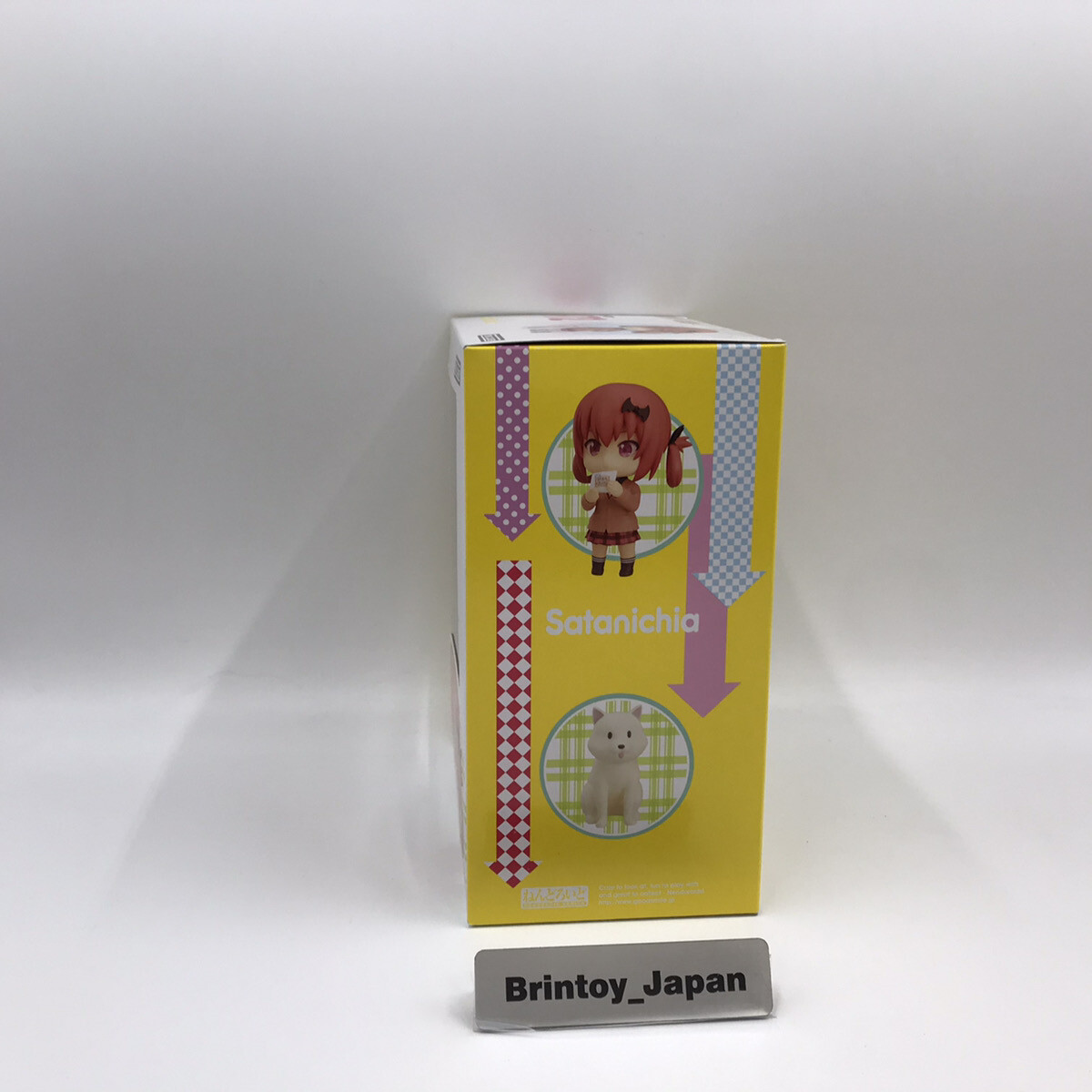 Nendoroid Gabriel Dropout Satania 972 ABS PVC Painted