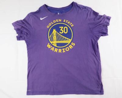 Nike Men's Large (L) Steph Curry #30 Golden State Warriors Nike Men's Large (L) Steph Curry #30 Golden State Warriors