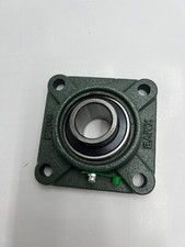 XMVB F206 Square 4 Bolt Flange Block Mounted Bearing Unit 1-1/4" UCF206-19