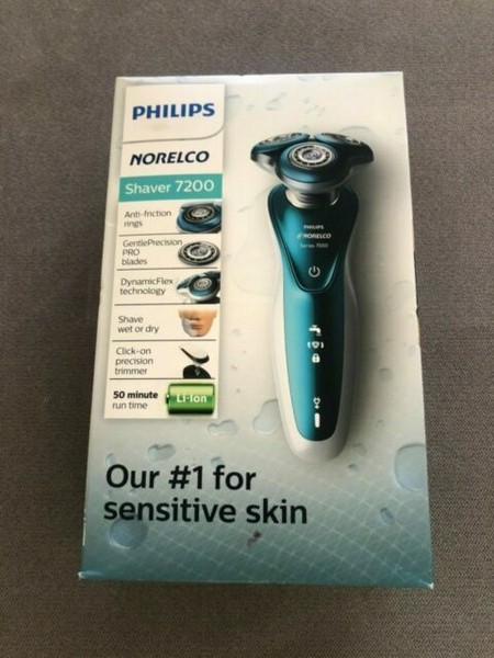 philips norelco shaver 7200