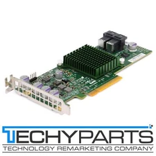 Supermicro AOC-S3008L-L8i SAS3 12G 8-Port Internal PCIe 3.0 RAID Controller SFF