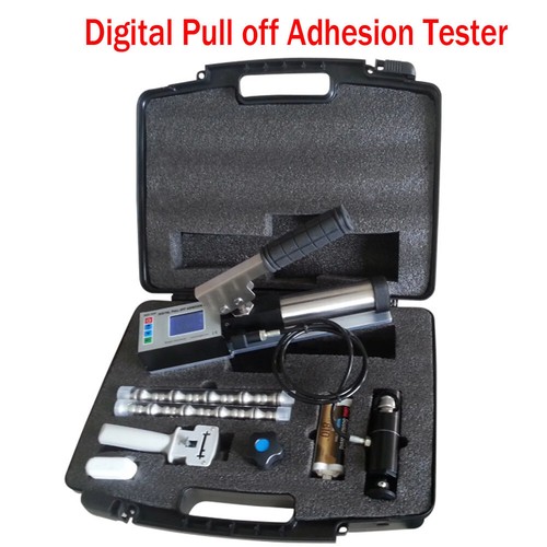 Digital Pull Off Adhesion Tester Paints Adhesion Strength Test Machine - Picture 9 of 11