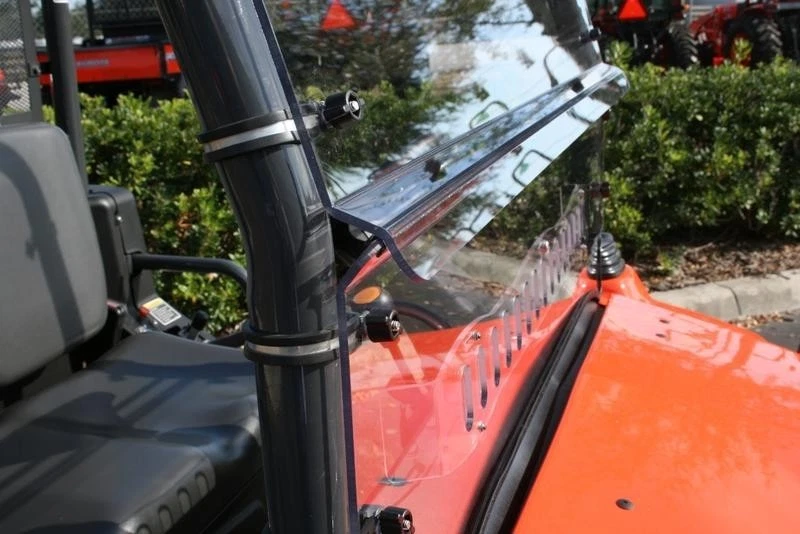KUBOTA RTV900 XT/XTG MAX-FLO VENTED WINDSHIELD SALE! Foto 2 de 4