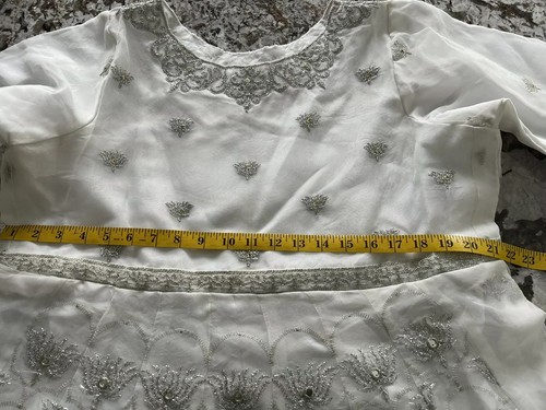 Asim Jofa Pakistani Shalwar Kameez - Picture 7 of 9