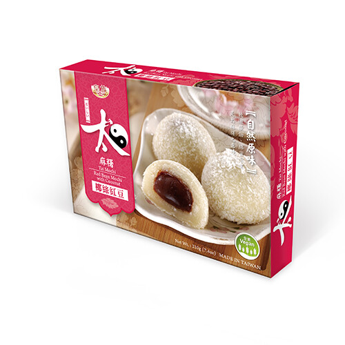 Mochi | Taiwanese Japanese Style Mochi Rice Cake | 15 Flavors | ROYAL FAMILY - Picture 12 of 21