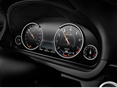 BMW NBT EVO ID6 Touch Screen Apple CarPlay + 6WB Cluster F30 F32 F34 F35 GT M3 - Bild 14 von 24