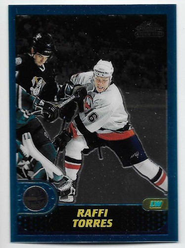01/02 TOPPS CROMO ROOKIES RC Hockey (#149-182) U-Pick de la lista - Imagen 23 de 26