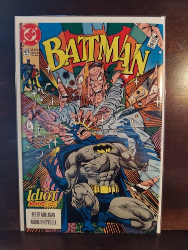 TÚ ELIGES EL PROBLEMA - BATMAN VOL. 1 - DC - EDICIÓN 0-600 + ANUALES - Imagen 92 de 152