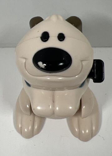 Juguete de cuerda vintage de plástico para perros Disney - Imagen 2 de 6