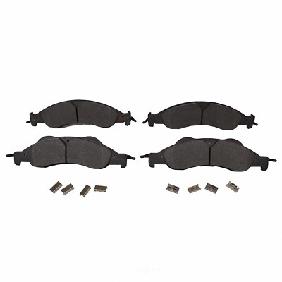 Motorcraft BR1278B Brake Pad Motorcraft BR1278B Brake Pad