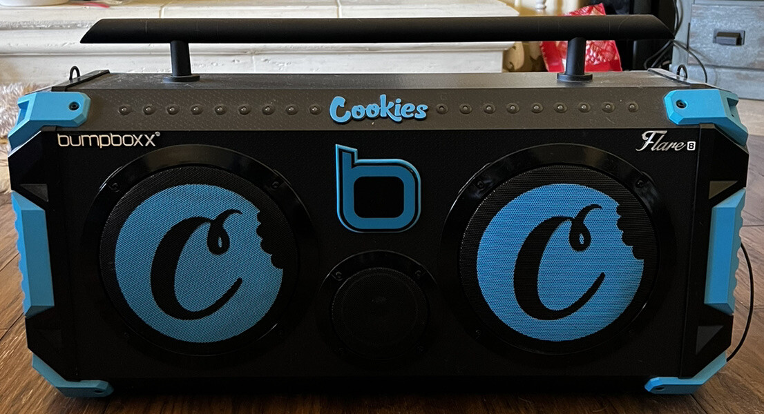 Bumpboxx Flare8 *COOKIES LIMITED EDITION* | eBay Bumpboxx Flare8 *COOKIES LIMITED EDITION* | eBay
